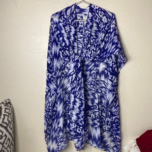 Sweaters - Soft light shawl